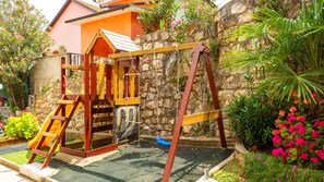 Área infantil
