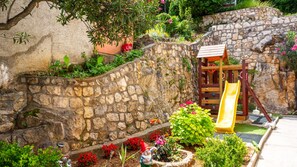 Children’s area - Apartman Zora 3 by Villas guide (Mošcenice)