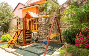 Espace pour enfants
