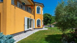 Exterior detail - Apartman Lori - Opatija by Villas Guide (Icici)