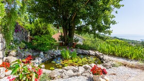 Property grounds - Apartman Lori - Opatija by Villas Guide (Icici)