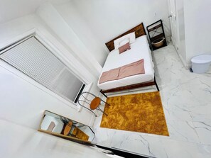 3 Schlafzimmer, WLAN