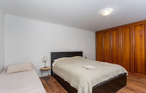 2 chambres, Wi-Fi gratuit, draps fournis