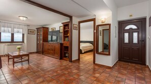 2 Schlafzimmer, kostenloses WLAN, Bettwäsche
