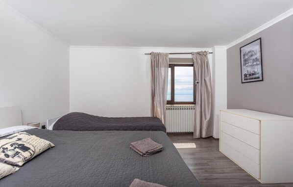 2 Schlafzimmer, kostenloses WLAN, Bettwäsche