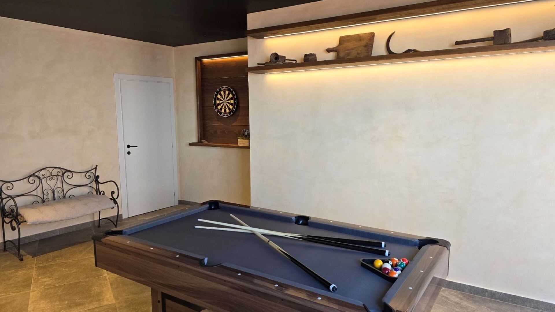 Games room