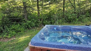 Außen-Whirlpool