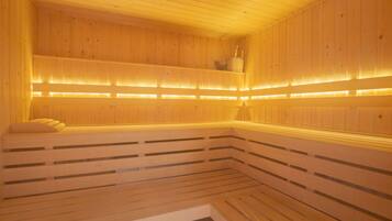 Sauna seca