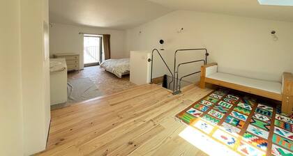 Charming village house in the heart of saillans. Ideal for families