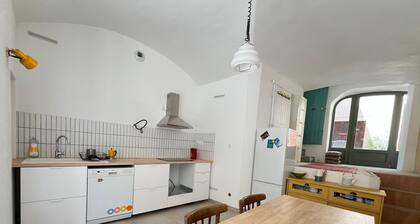 Charming village house in the heart of saillans. Ideal for families