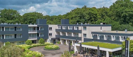 Udendørsområde