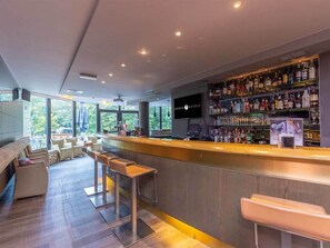 Bar (en la propiedad)