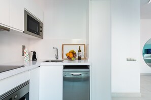 Apartment | Eigene Küche