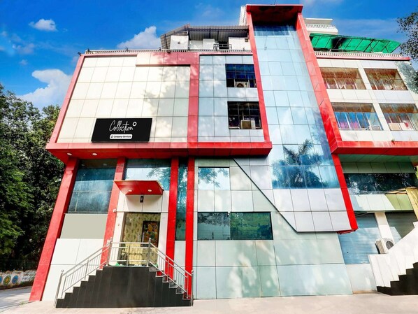 House | Exterior - Super Collection O Lake Palace Road (Udaipur)