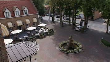 Speisen im Freien