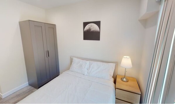 1 bedroom, iron/ironing board, WiFi