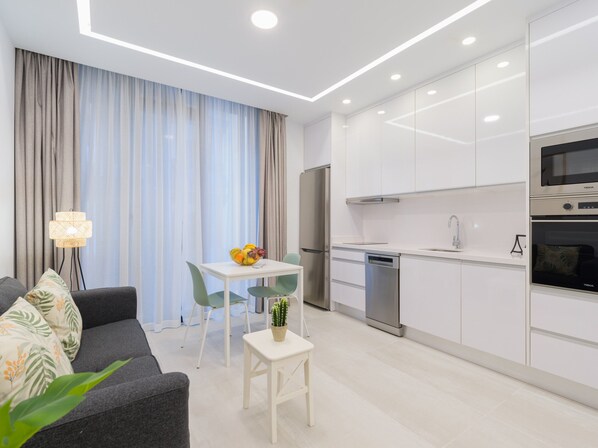 Apartment | Private kitchen