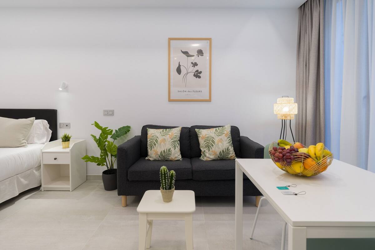 Apartment | Living area