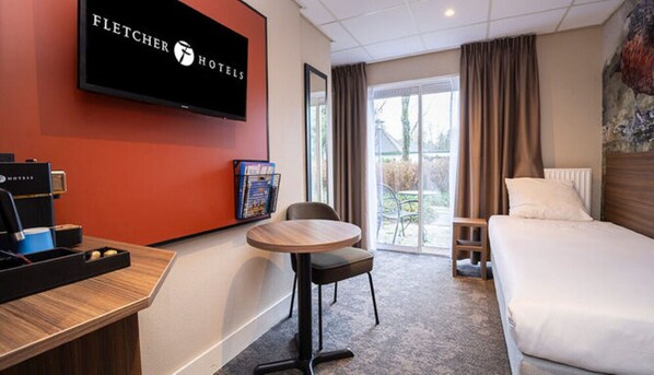 1 bedroom, free WiFi, bed sheets, wheelchair access