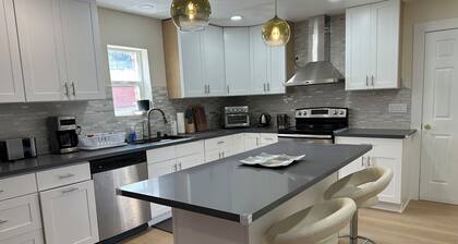 Charming 2-bedroom house Sleep 6 with WiFi in Ely