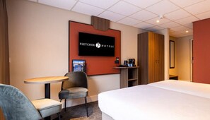 3 chambres, Wi-Fi gratuit, draps fournis