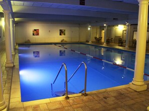 Piscine couverte