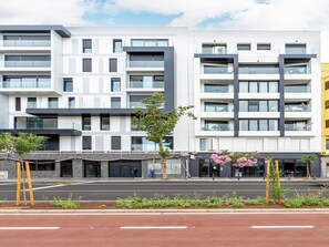 House | View from property