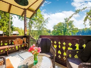 Terrasse/gårdhave