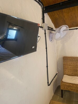 Quarto casal conforto, varanda, vista para o jardim | Roupas de cama premium, individualmente mobiliados