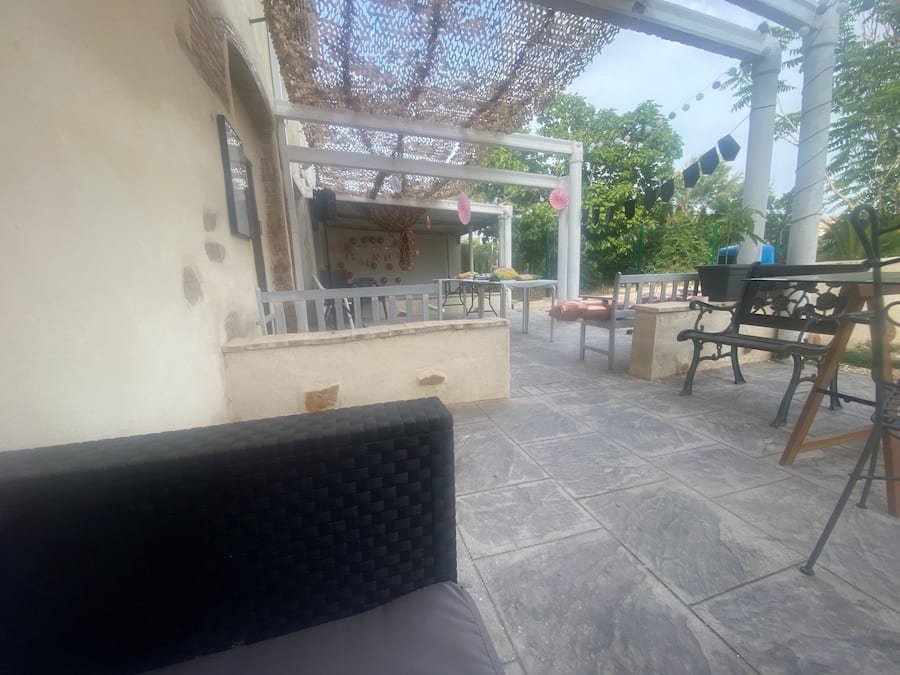 Fachada del alojamiento