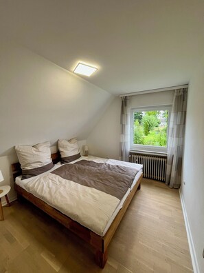 3 Schlafzimmer, WLAN, Bettwäsche