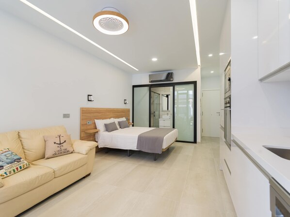 Apartment | 1 bedroom, laptop workspace, iron/ironing board - Cian Beach Home by Canariasgetaway (Las Palmas de Gran Canaria)