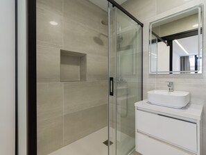Apartment | Bathroom | Hair dryer - Cian Beach Home by Canariasgetaway (Las Palmas de Gran Canaria)