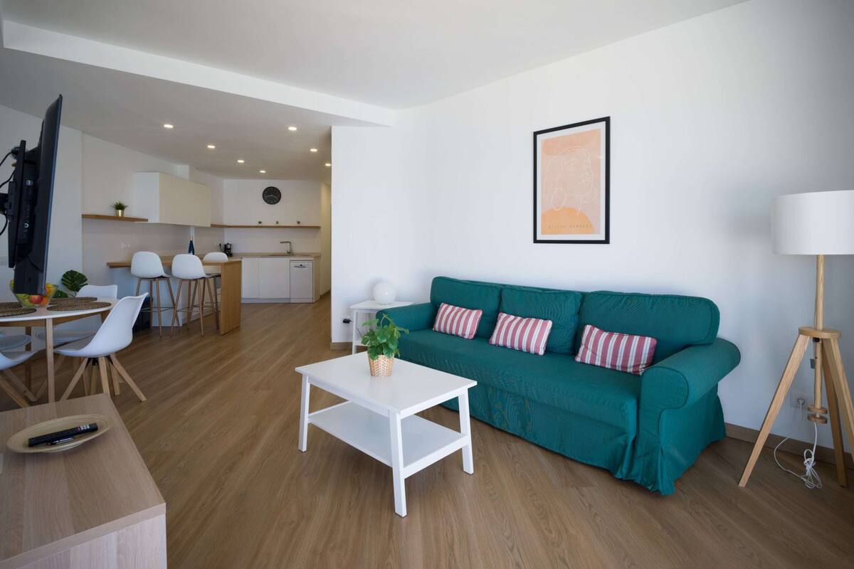 Apartment | Living room