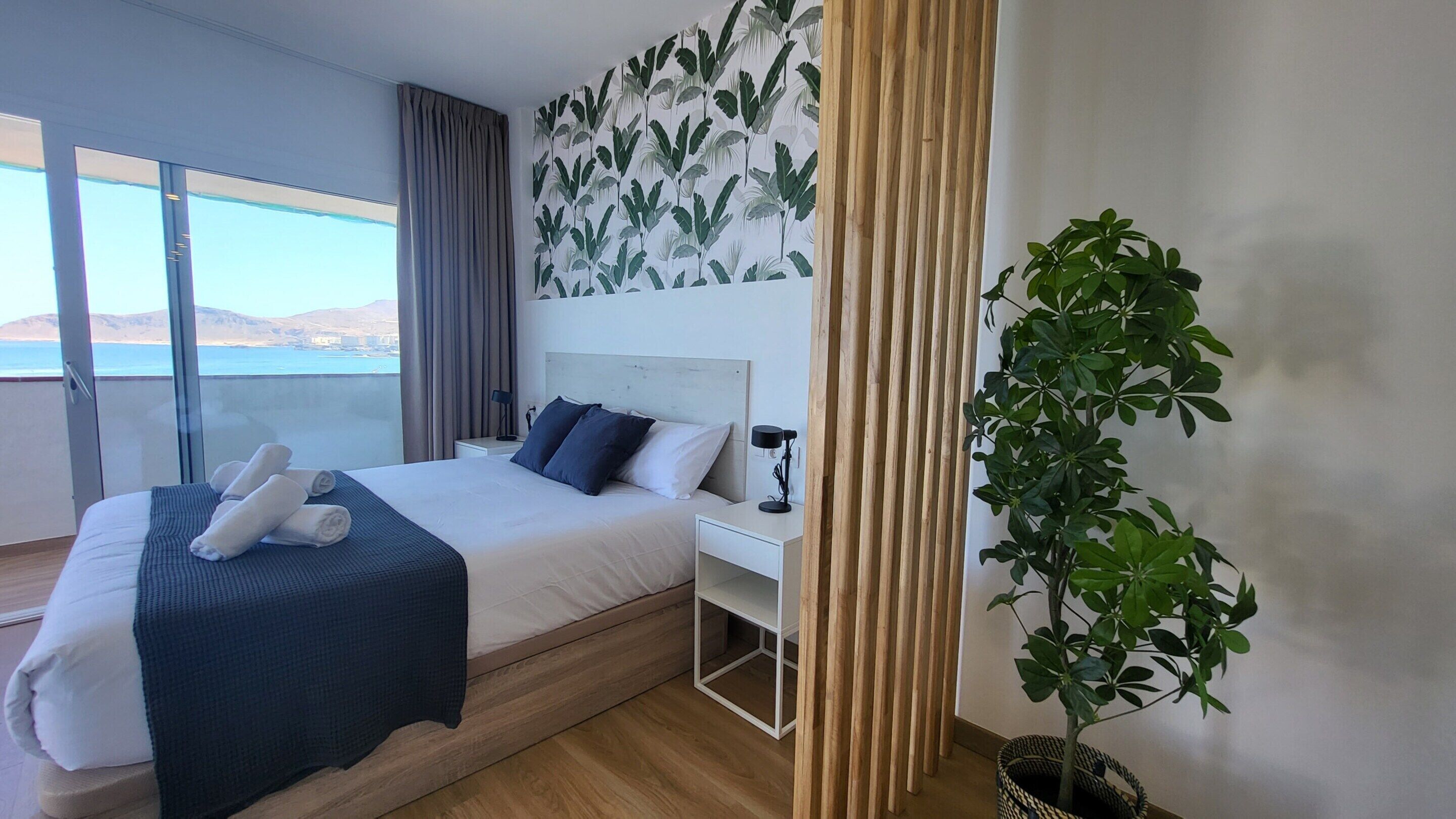 Apartment | 1 bilik tidur, ruang kerja komputer riba, seterika/papan seterika 