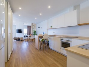 Apartment | Eigene Küche