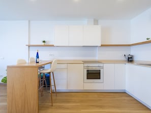 Apartment | Private kitchen