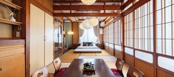 Max 12Sleeps | 3min to Beach | 4Double + 1Queen bed | 10min to Zanpa – Yomitopia