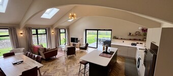 Easter Kincaple Garden Cottage