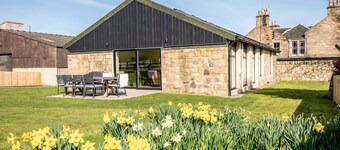 Easter Kincaple Garden Cottage