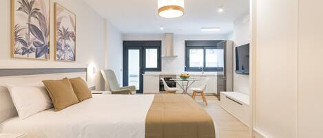 Strygejern/strygebræt, gratis Wi-Fi