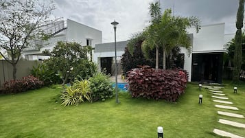 Área da propriedade