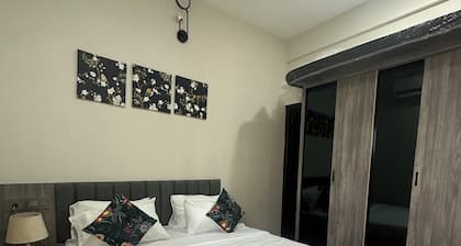 2-bedroom villa with private pool and garden