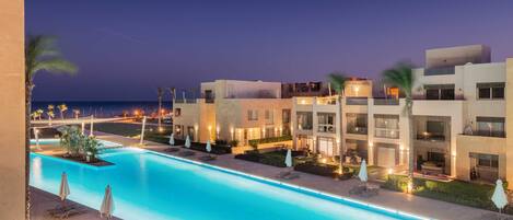 Balanced & Bright 2 BDR @ Mangroovy | Free Pool & Beach Access (M7-6B-14) | Pool