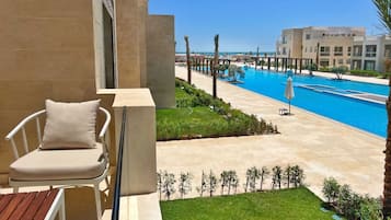 Appartement | Terrasse/Patio