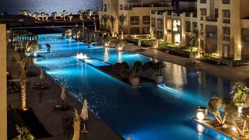 Homestyle & Summery 1BDR@ Mangroovy | Free Beach Pool (M8-2A-01) | Pool