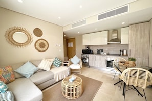 Apartment | Living area