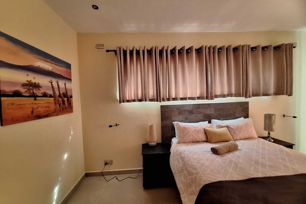 3 sovrum, strykjärn/strykbräda, wi-fi och sängkläder