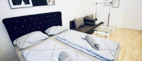 Basic-rum | Strykjärn/strykbräda