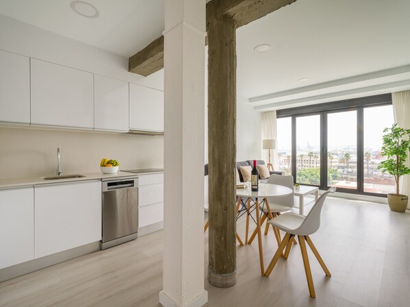 Private kitchen - Castle Mirador By Canariasgetaway (Las Palmas de Gran Canaria)